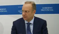 Jos&eacute; Manuel P&eacute;rez Canal, opta a la reelecci&oacute;n como presidente de la CEO./P.L.