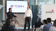 Telef&oacute;nica y Gradiant presentaron su centro de ciberseguridad TEGRA en una jornada en la Cidade da Cultura.