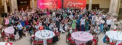 Foto de familia de la edici&oacute;n 2023 del NOSday.