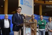 Inauguraci&oacute;n de la I f