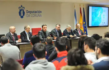 Jornada destinada a emprendedores en la Diputaci&oacute;n de A Coru&ntilde;a.