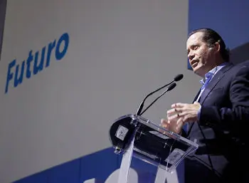 Intervenci&oacute;n de Juan Carlos Escotet./ABANCA.