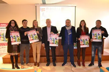 Presentaci&oacute;n de la 21&ordf; Mostra da Oportunidade en Expourense.