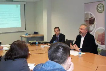 El Cl&uacute;ster da Madeira present&oacute; el balance econ&oacute;mico de sus asociados en el marco del Plan AVANT 2012-2015.