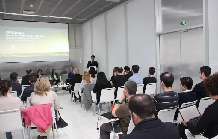 Jornada organizada por Gradiant.