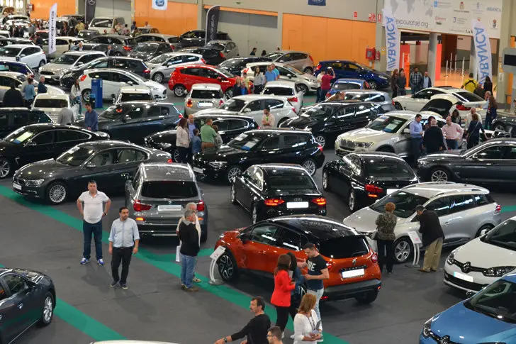 I Car Outlet en Expourense.