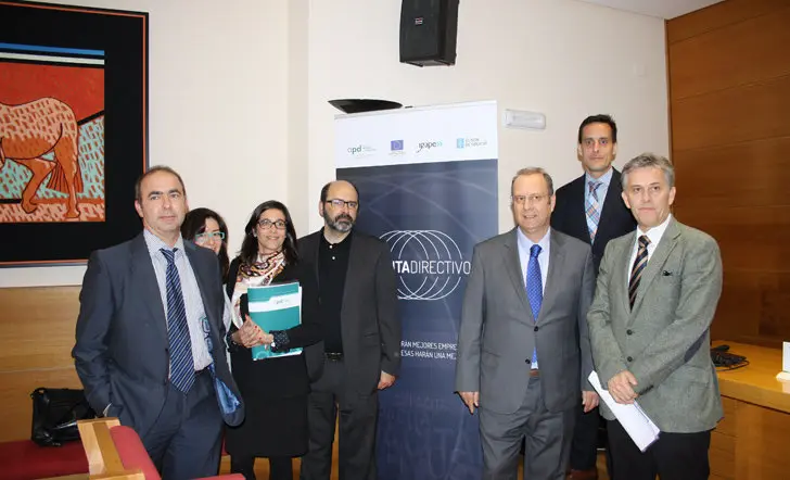 Jornada en la CEO sobre Industria 4.0.