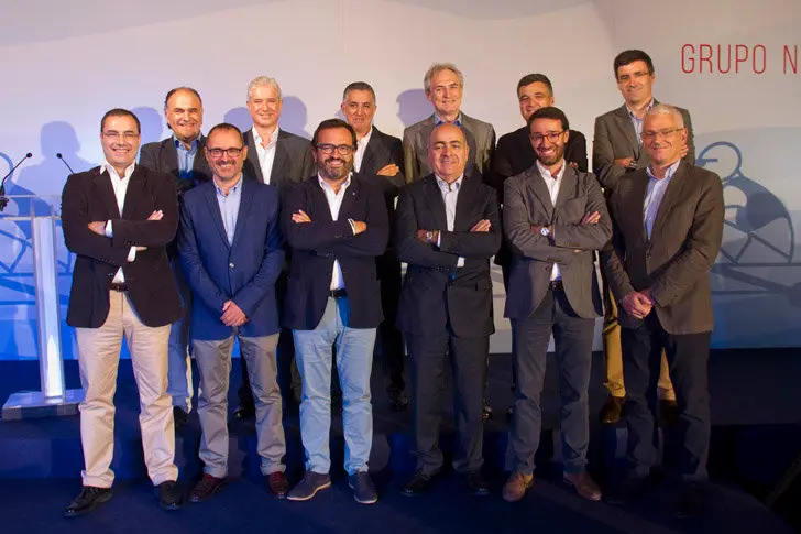 Nuevo Comit&eacute; Ejecutivo del Grupo Nueva Pescanova.