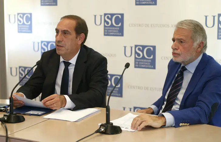 Valeriano Mart&iacute;nez y en las V Jornadas