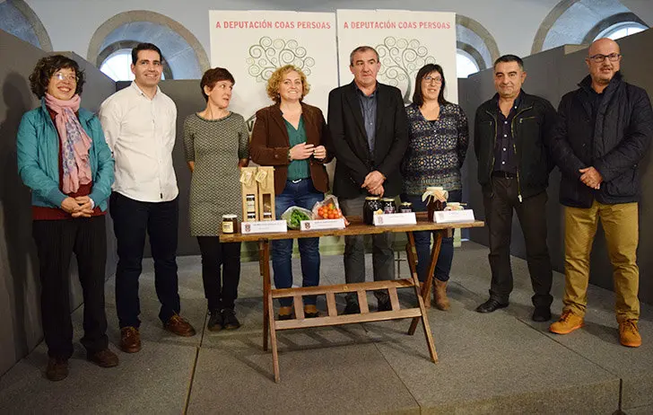 Presentaci&oacute;n del IV Campus de Emprendmiento Sostenible de la Diputaci&oacute;n de Lugo.