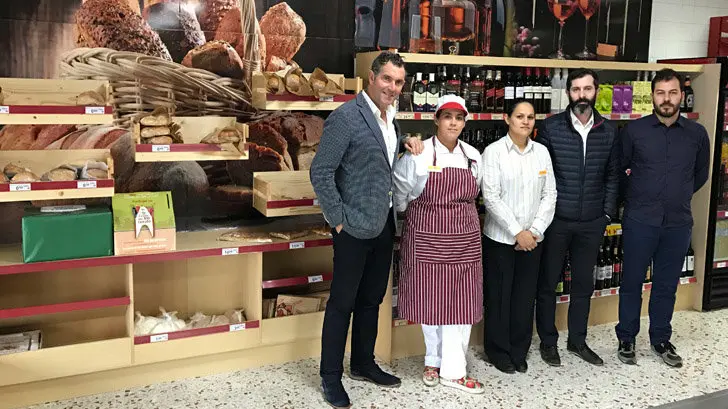 Supermercado Claudio de Lestedo (Boqueix&oacute;n).