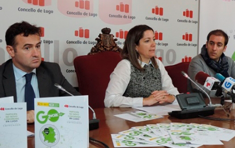Presentaci&oacute;n del espacio coworking de Lugo.
