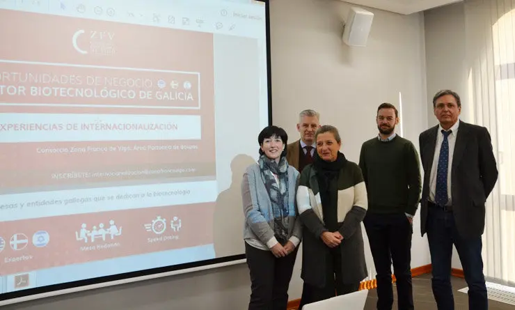 Jornada sobre oportunidades para la internacionalizaci&oacute;n