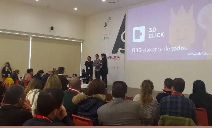 Demo Day en la edici&oacute;n de Vigo de la 4&ordf; edici&oacute;n de V&iacute;aGalicia.