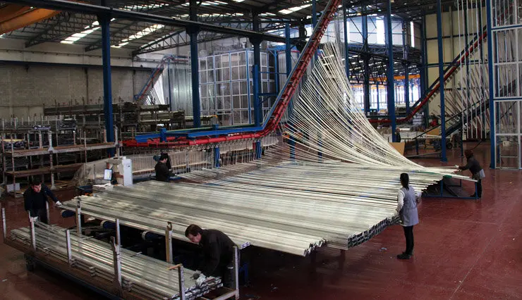 La industria fue el sector econ&oacute;mico que cre&oacute; m&aacute;s empleo en el &uacute;ltimo a&ntilde;o.