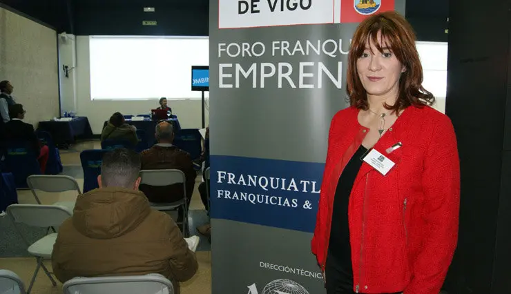 Raquel Robledo, directora del Sal&oacute;n./P.L.