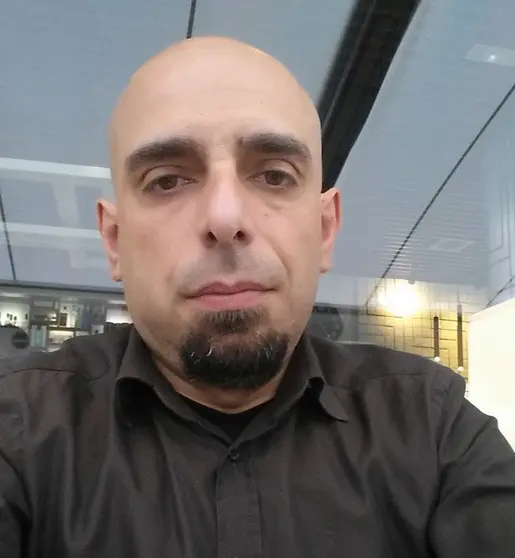 O consultor e formador Javier Rocamora.