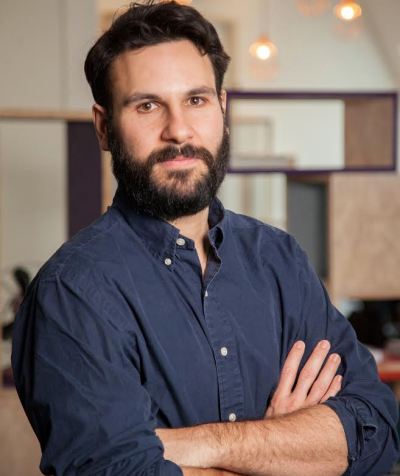 Manuel Noya, CEO de Linknovate.