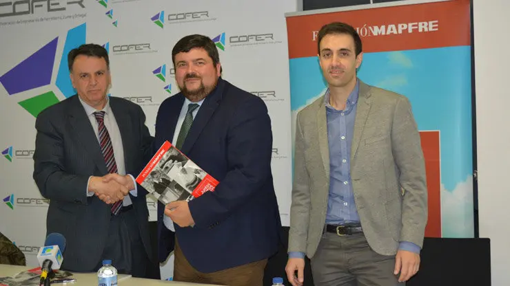 Fundaci&oacute;n Mapfre y COFER presentaron el programa de empleo Accedemos.