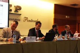 Junta General de socios de SOGARPO.