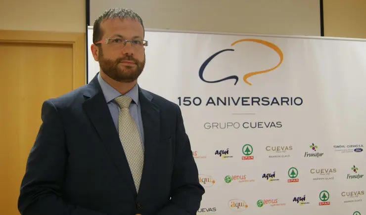 Artur Yuste, nuevo presidente de Sogarpo.