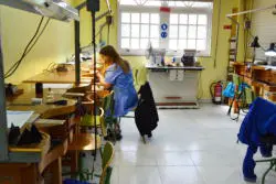 Un centro especial de empleo adherido a Cegasal.