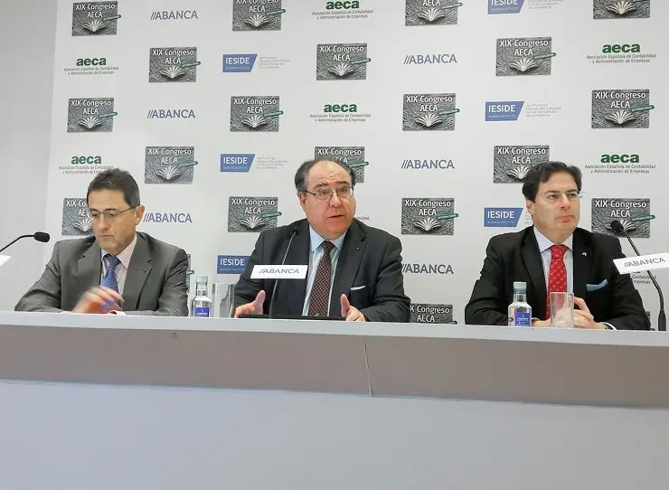 Presentaci&oacute;n del XIX Congreso Internacional AECA.