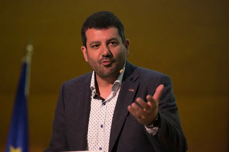 Modesto G&oacute;mez./X.CORTIZO.