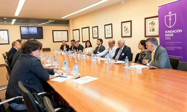 Sesi&oacute;n de Di&aacute;logos 2020 en A Coru&ntilde;a.