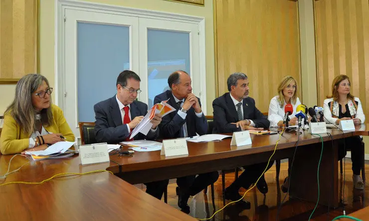 Presentaci&oacute;n de la segunda edici&oacute;n de la Finde.U./DUVI.