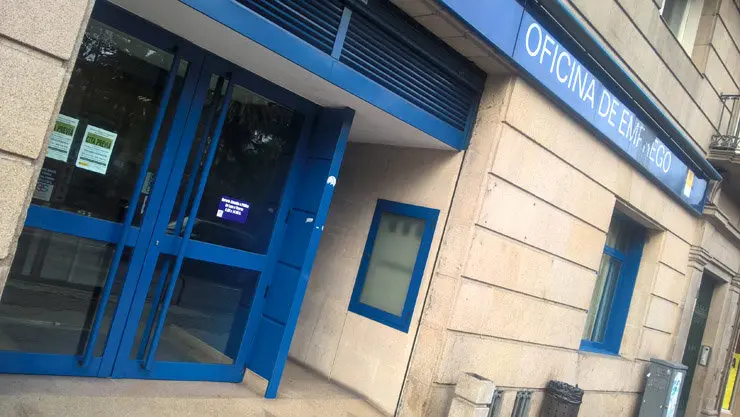 Oficina de los Servicios P&uacute;blicos de Empleo.