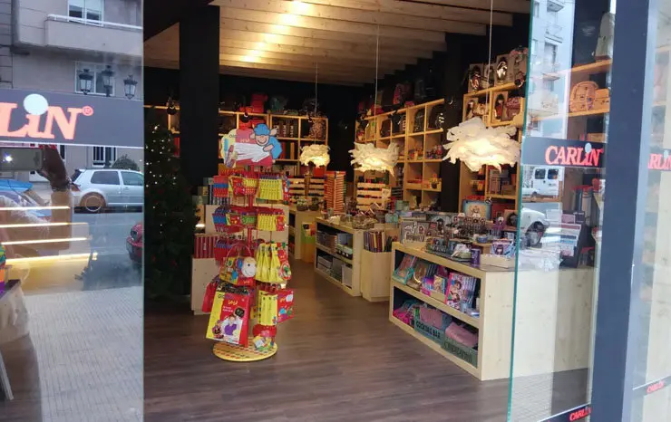 Nuevo establecimiento de Carl&iacute;n en Barbad&aacute;s (Ourense).