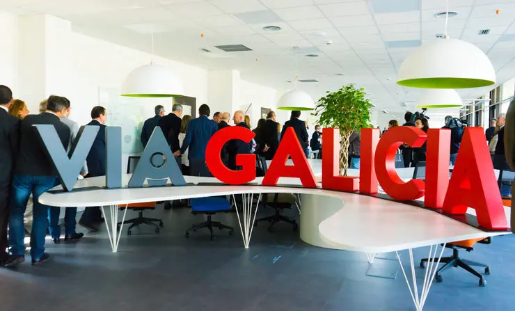 En enero comenzar&aacute; la fase de Academia de la 5&ordf; ed. de V&iacute;aGalicia.