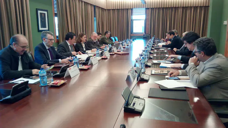&Uacute;ltimo Consejo de Administraci&oacute;n de la Autoridad Portuaria de Vigo del a&ntilde;o.