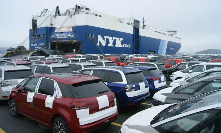 El 61% de estas exportaciones metal&uacute;rgicas correspondieron a la fabricaci&oacute;n de veh&iacute;culos de motor.