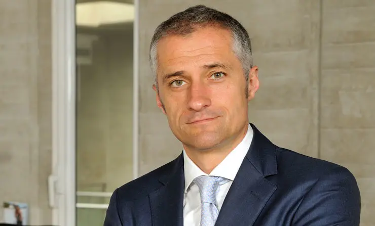 Sergio Elizalde, nuevo director comercial de Nueva Pescanova./F.L&Oacute;PEZ PORTILLO.
