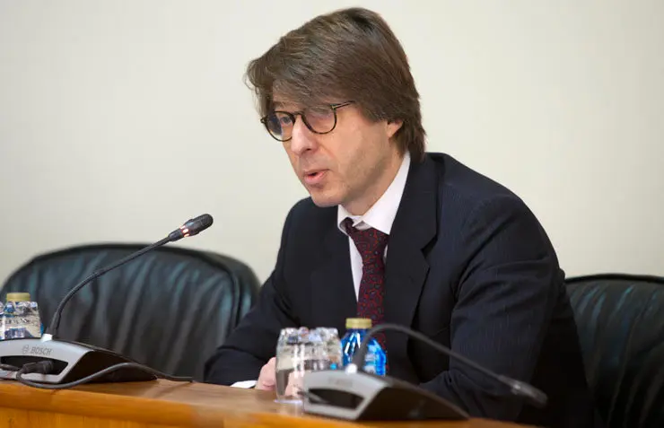 O director xeral de Planificaci&oacute;n e Orzamentos, Miguel Corgos, comparecer&aacute; na Comisi&oacute;n 3&ordf;, de Econom&iacute;a, Facenda e Orzamentos, para informar sobre a posici&oacute;n de Galicia na reforma do Financiamento auton&oacute;mico. No Pazo do H&oacute;rreofoto xo&aacute;n crespo17/01/18