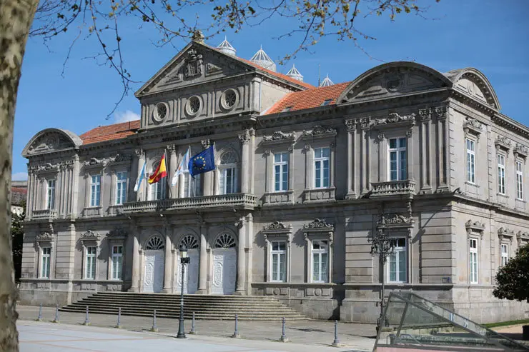 Deputaci&oacute;n de Pontevedra.