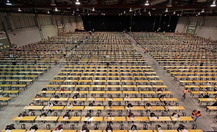 Un 40% de las plazas convocadas ser&aacute;n de acceso libre.
