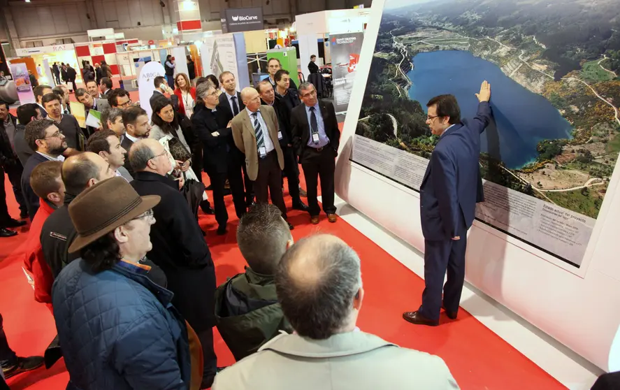 Los tres cl&uacute;sters energ&eacute;ticos gallegos divulgar&aacute;n sus propuestas en la II Feira da Enerx&iacute;a de Galicia.