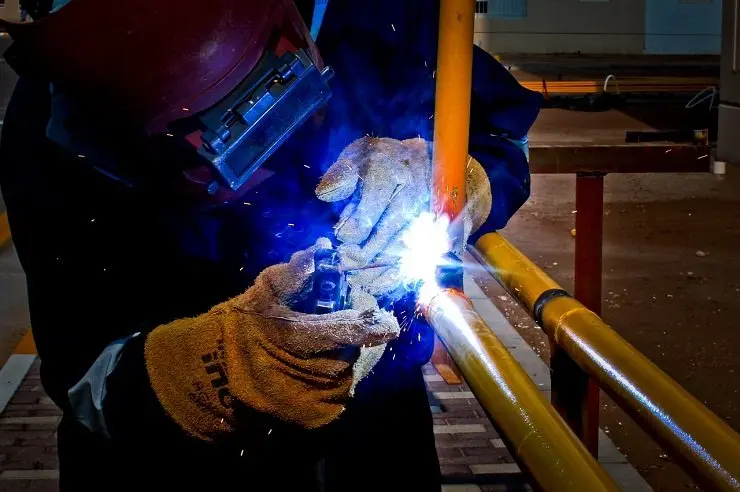 La producci&oacute;n metal&uacute;rgica sum&oacute; 2,7 puntos en febrero.