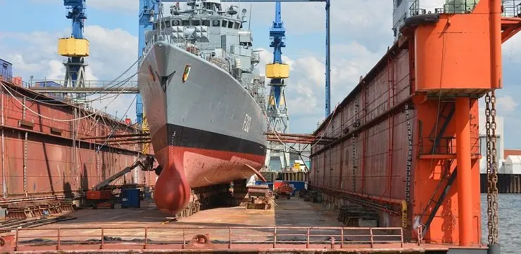 La sesi&oacute;n se dirige especialmente a astilleros e industria complementaria.