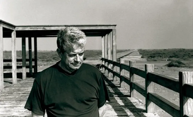 El arquitecto C&eacute;sar Portela.