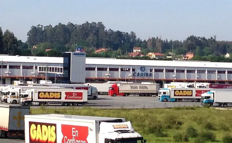 Sede central de Gadisa en Betanzos.