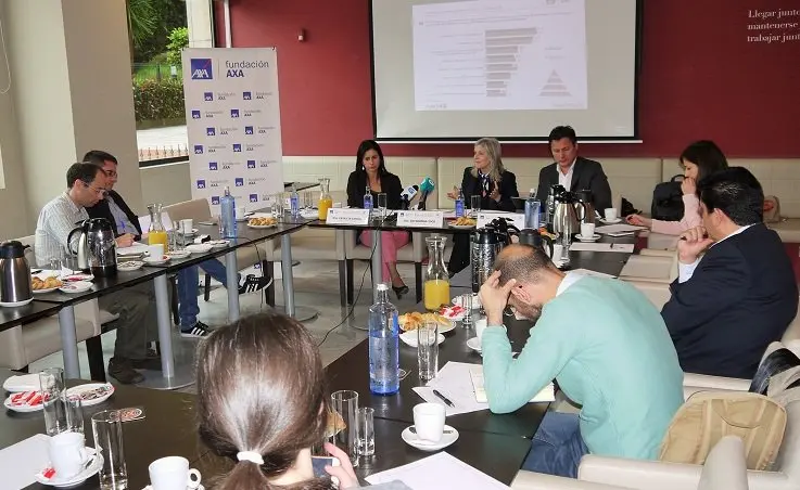 Presentaci&oacute;n del sondeo "Necesidades laborales de las empresas" en C&iacute;rculo de Empresarios.