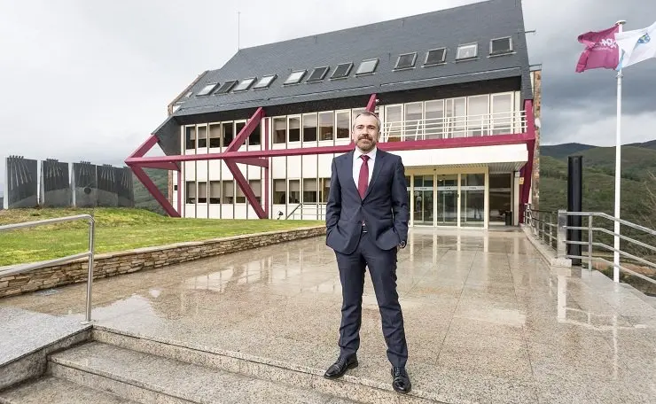 Javier Fern&aacute;ndez, consejero delegado de Cupa Group.