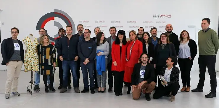DemoDay de la primera edici&oacute;n del coworking de Barro.