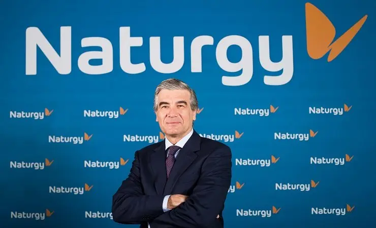 Francisco Reyn&eacute;s, presidente de Naturgy./M.GARC&Iacute;A DE LA PAZ.
