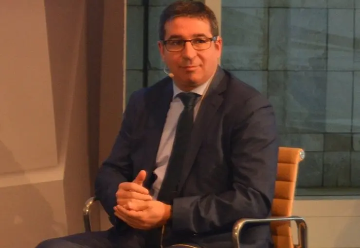 Antonio Rodr&iacute;guez del Corral, presidente del Cl&uacute;ster TIC Galicia.