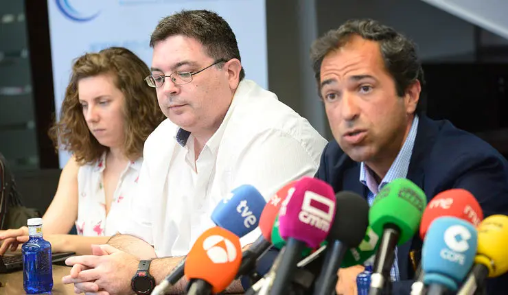 Diego Mara&ntilde;a, impulsor y portavoz de EN-COLECTIVO y director de QualityNova Consultores.